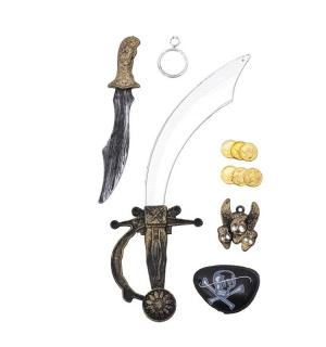 Set de pirate 6 pieces