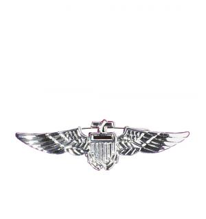 Insigne broche pilote aviateur
