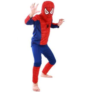 Spiderman garçon taille 3/4 ans