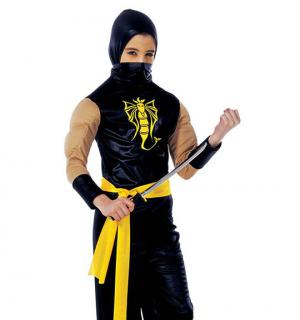 Power ninja 10/12 ans