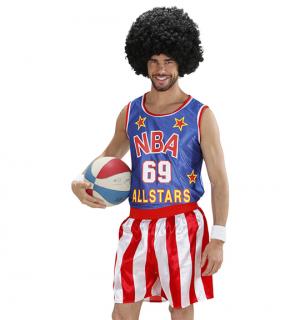 Basketteur Américain taille L