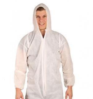 Combinaison blanche