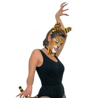 Set tigre adulte