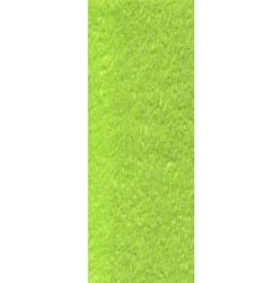 10 feuilles de papier crépon n°19 (pomme) crêpé à 60%