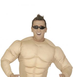 T-shirt Monsieur muscle