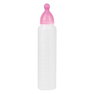 Biberon rose géant pour bébé