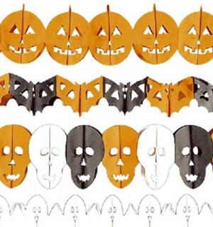 Guirlande halloween 3 mètres