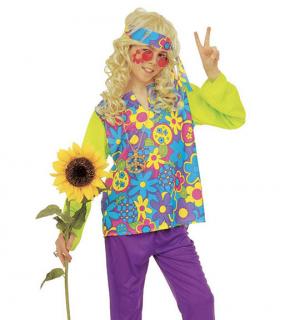 Hippie boy 11/13 ans