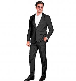 Costume de soirée noir taille S