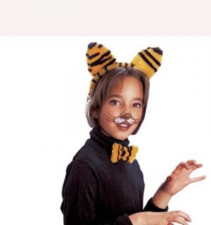 Set enfant tigre