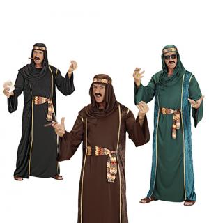Costume cheikh couleur taille S