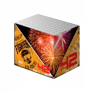 Compact Tropic Fighter Air Forces 42 TB56
