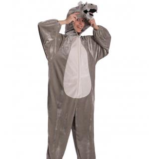 Combinaison d'hippopotame Taille M/L