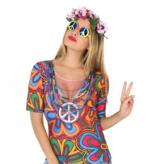 Tee shirt hippie femme taille S