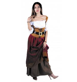 Tavernière médiévale taille M/L