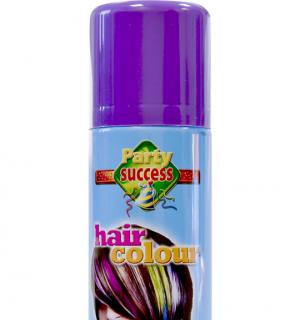 Bombe Colorspray laque cheveux violet