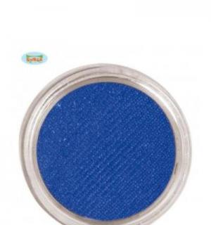 Maquillage à l'eau bleu roi 15 grammes