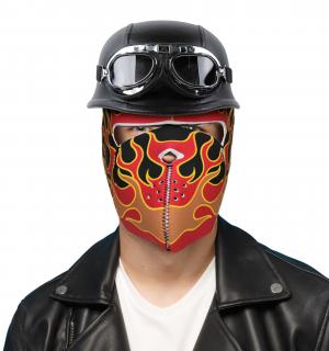 Masque catcheur 