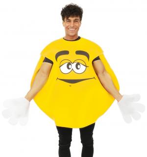 Bonbon jaune M Ms