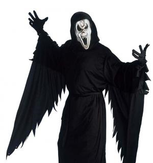 Screaming fantôme hurlant taille S