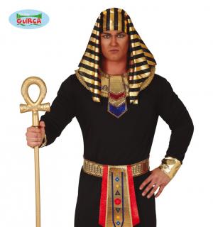 Egyptien noir et or taille S/M