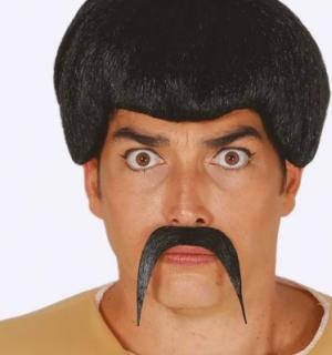 Moustaches mexicain fine
