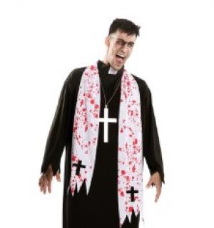 Prêtre exorciste taille M/L