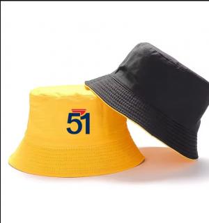 Bob jaune et noir Pastis 51 pas cher