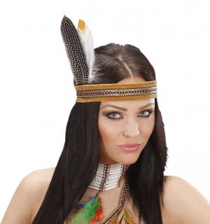 Plume indien rustique