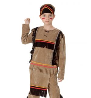 Indien 7/9 ans