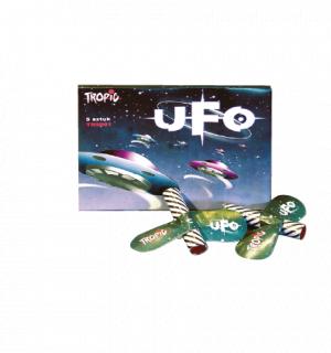 Lot de 5 avions Tropic Ufo