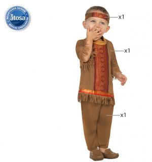 Indien d'Amérique taille 97cm