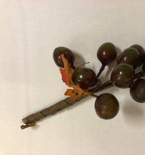 Grappe de raisin réaliste