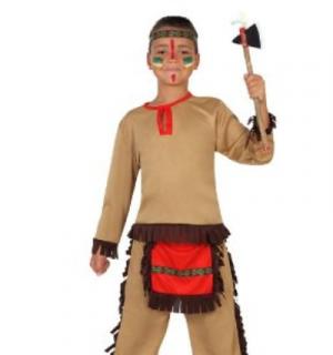 Petit indien 10/12 ans
