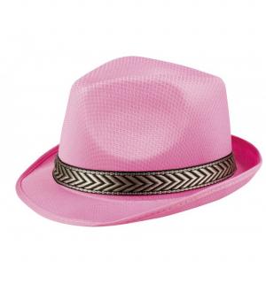 Borsalino rose pale polyester