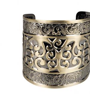 Bracelet métal déesse romaine