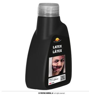 Bidon de latex liquide 500ml pour maquillage