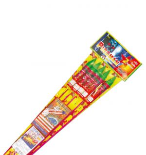Sachet artifices Piroman 2