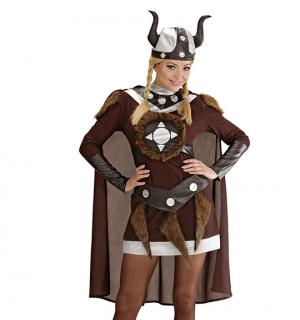 Femme Viking luxe taille S