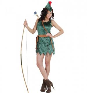 Robin des bois femme taille S