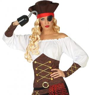 Combinaison pirate femme Taille M/L