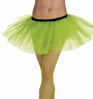 Tutu fluo vert