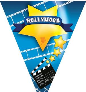 Guirlande Hollywood 5 mètres