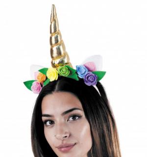 Serre tête Licorne