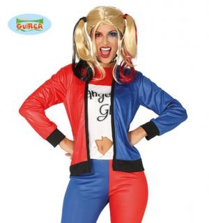 Femme du joker Quinn taille L