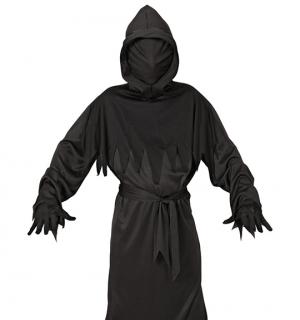 Tunique noire reaper 4/5 ans