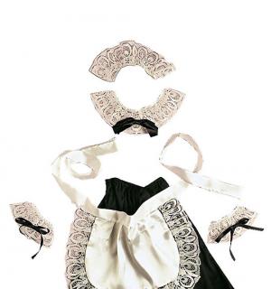 Set servante soubrette