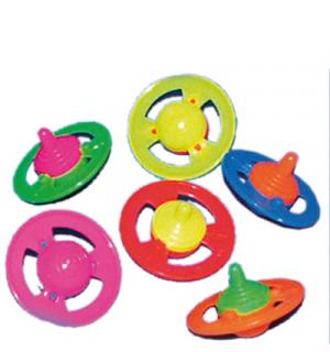 12 toupies soucoupe (E5-6)
