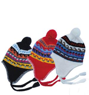 Bonnet Peruvien adulte