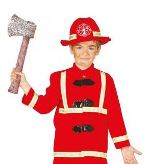 Pompier enfant 7/9 ans